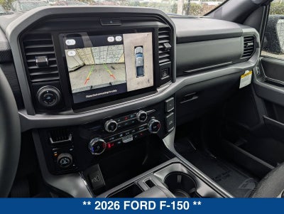 2026 Ford F-150 XLT