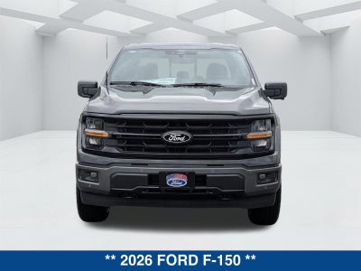 2026 Ford F-150 XLT