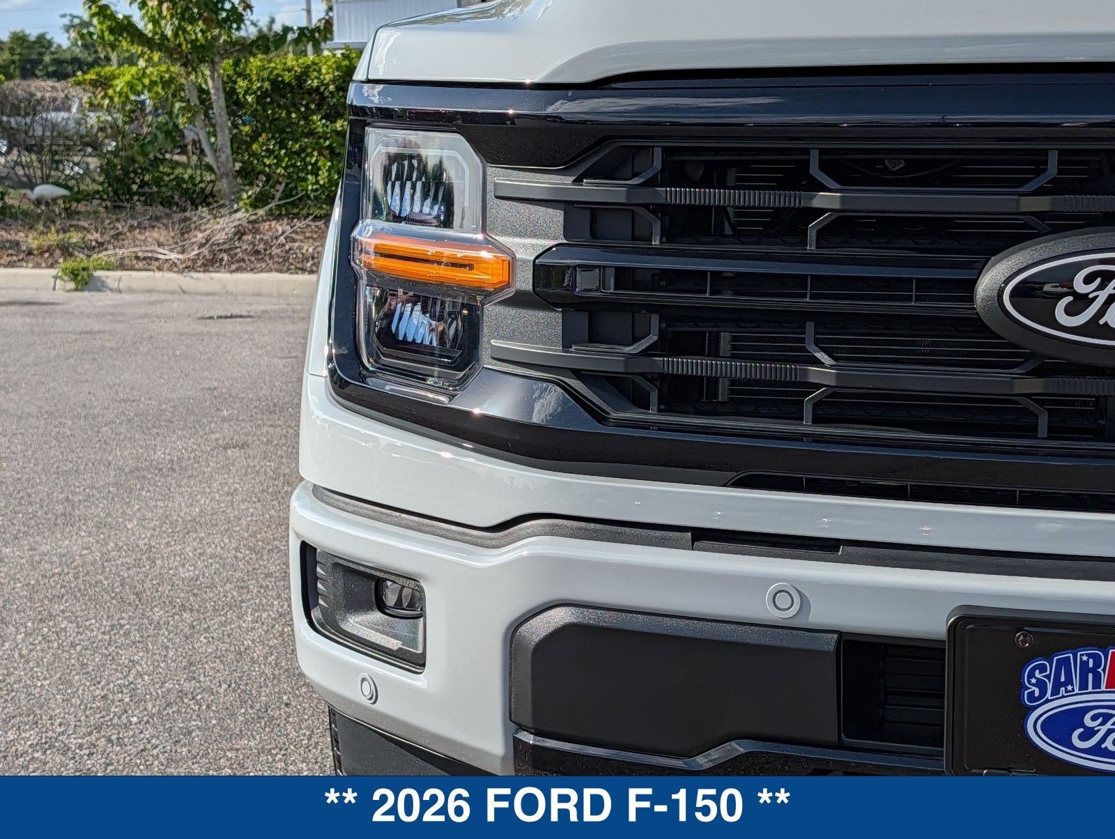 2026 Ford F-150 XLT