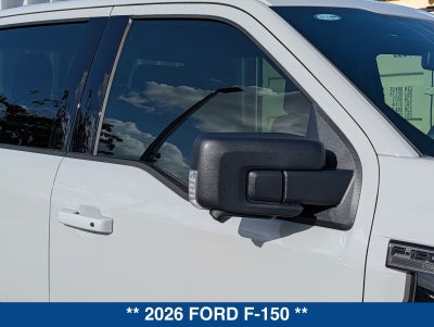 2026 Ford F-150 XLT
