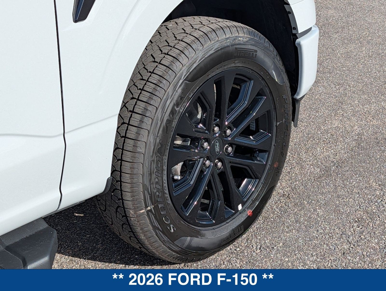 2026 Ford F-150 XLT
