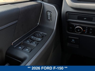 2026 Ford F-150 XLT