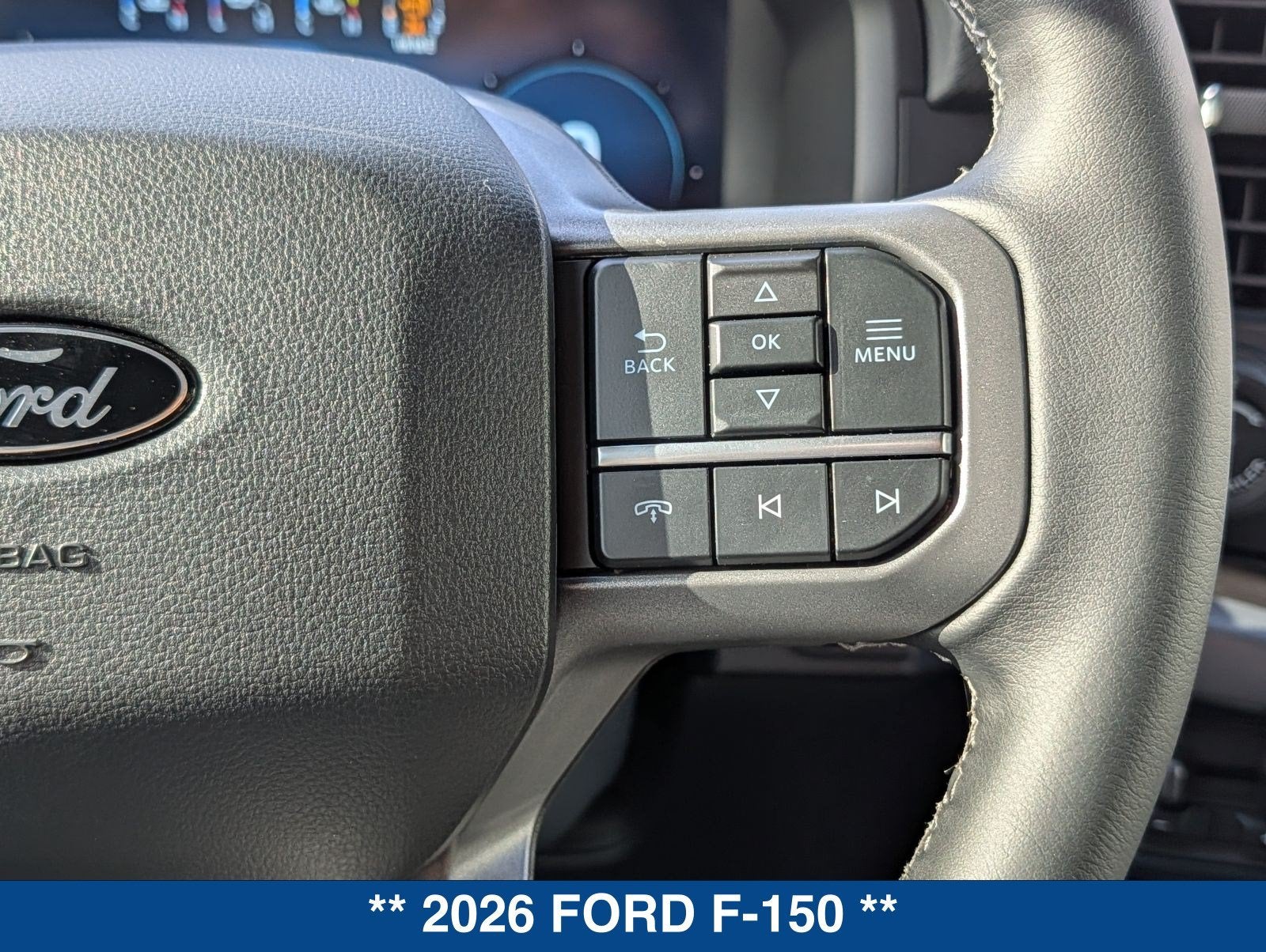 2026 Ford F-150 XLT