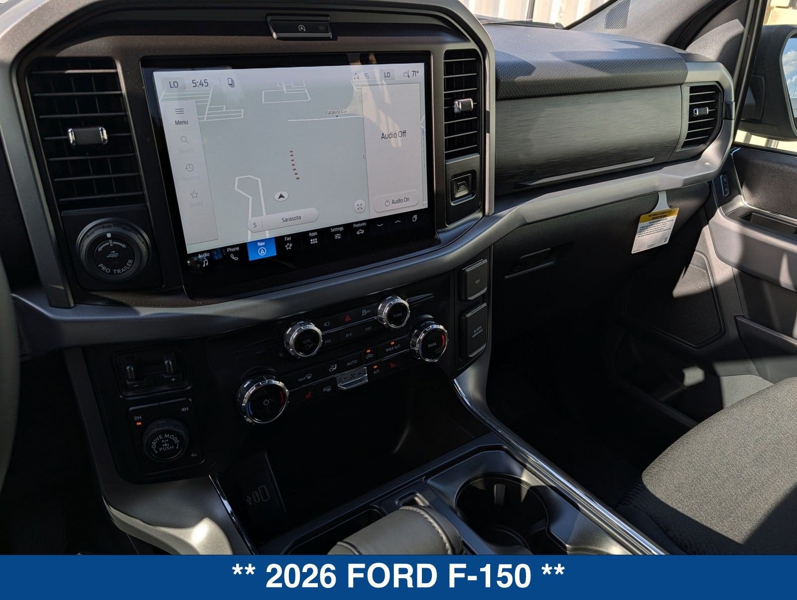 2026 Ford F-150 XLT