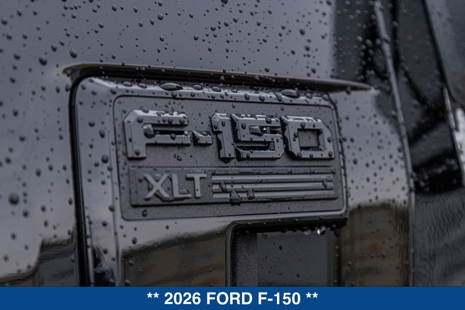 2026 Ford F-150 XLT