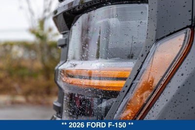 2026 Ford F-150 XLT