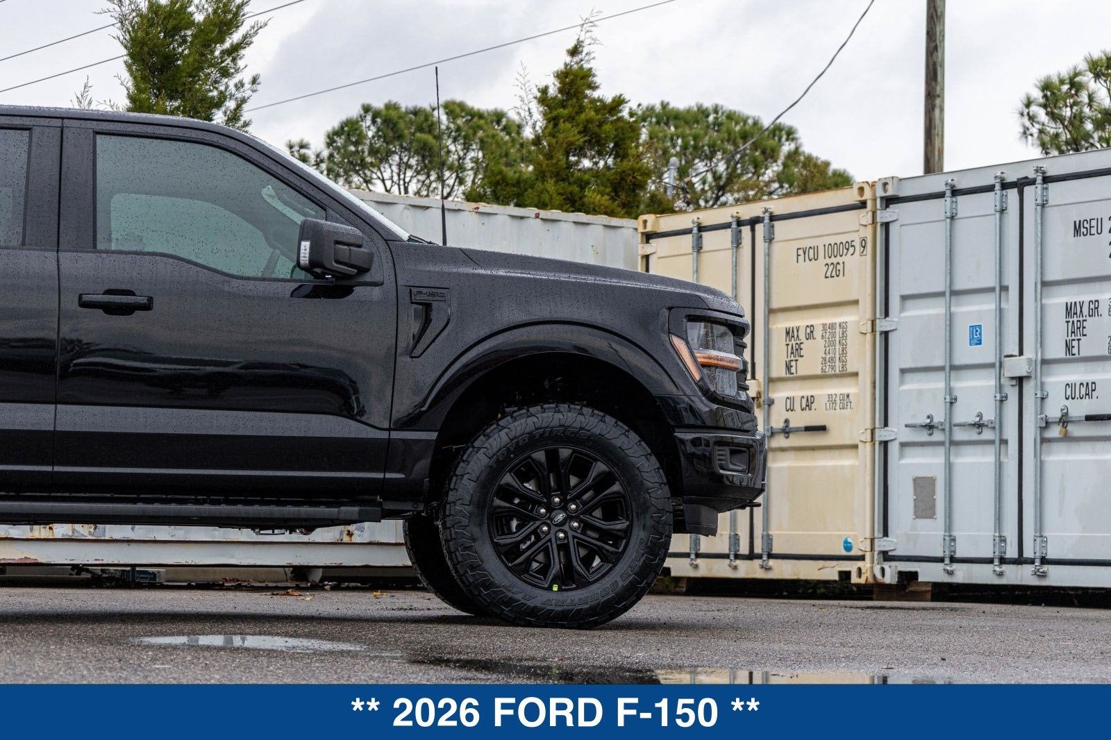 2026 Ford F-150 XLT