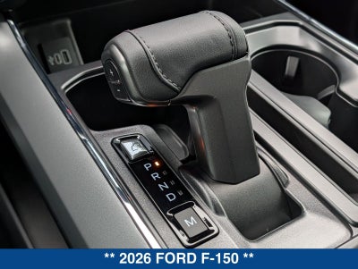 2026 Ford F-150 XLT