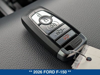 2026 Ford F-150 XLT