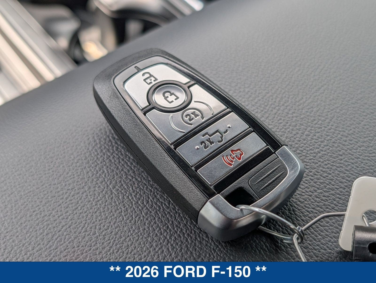 2026 Ford F-150 XLT