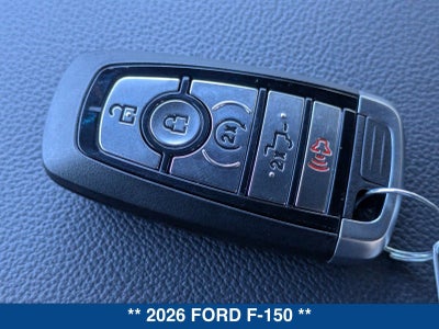 2026 Ford F-150 XLT