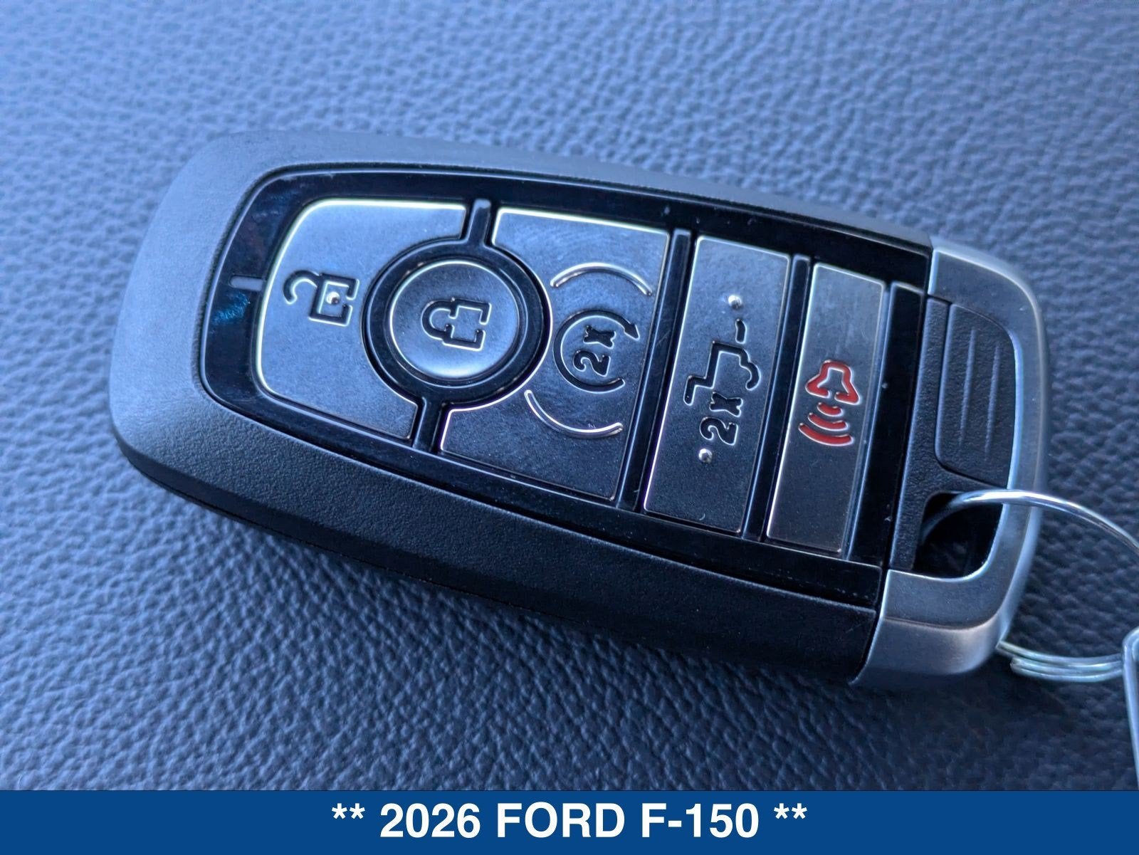 2026 Ford F-150 XLT