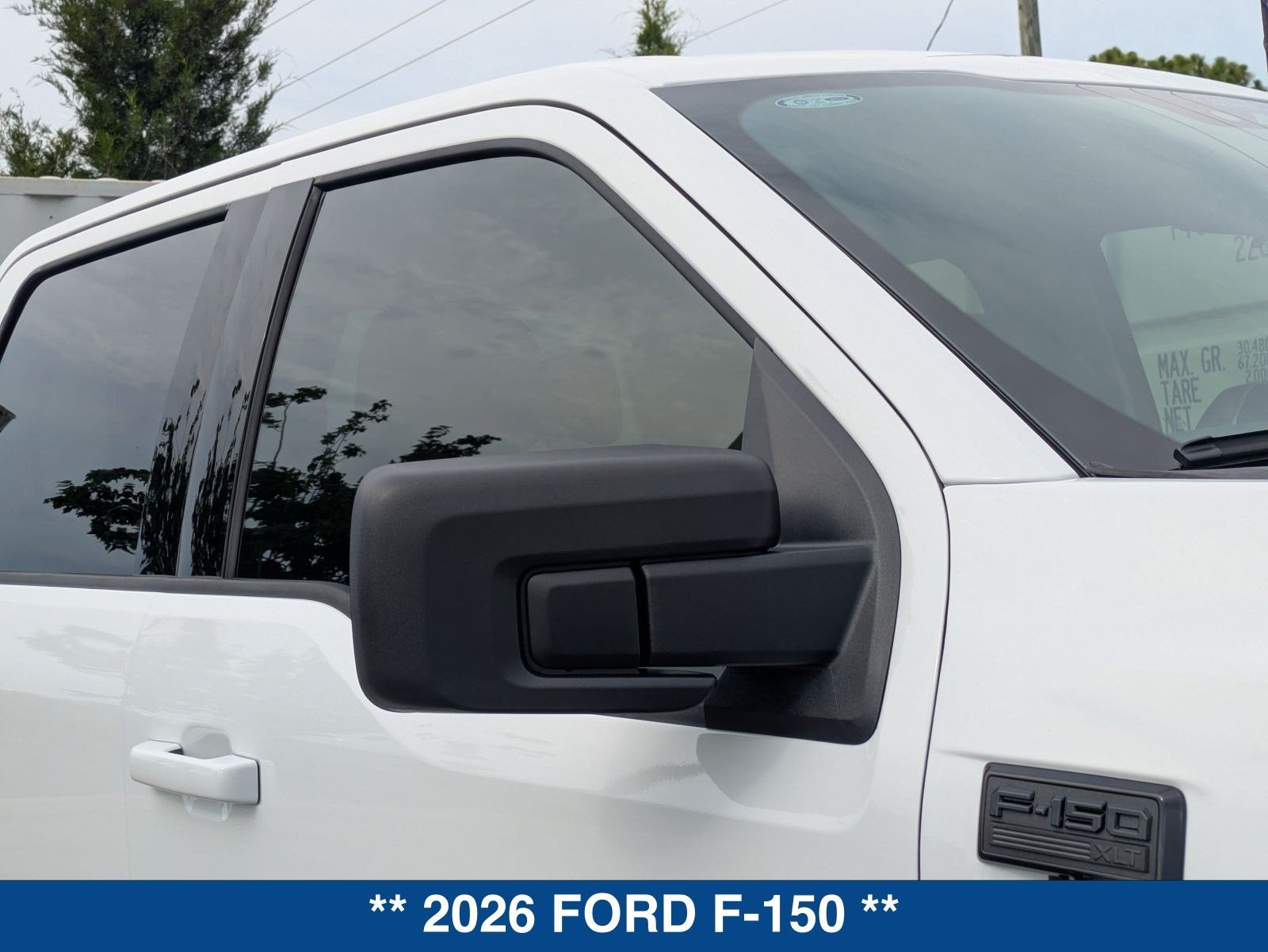 2026 Ford F-150 XLT
