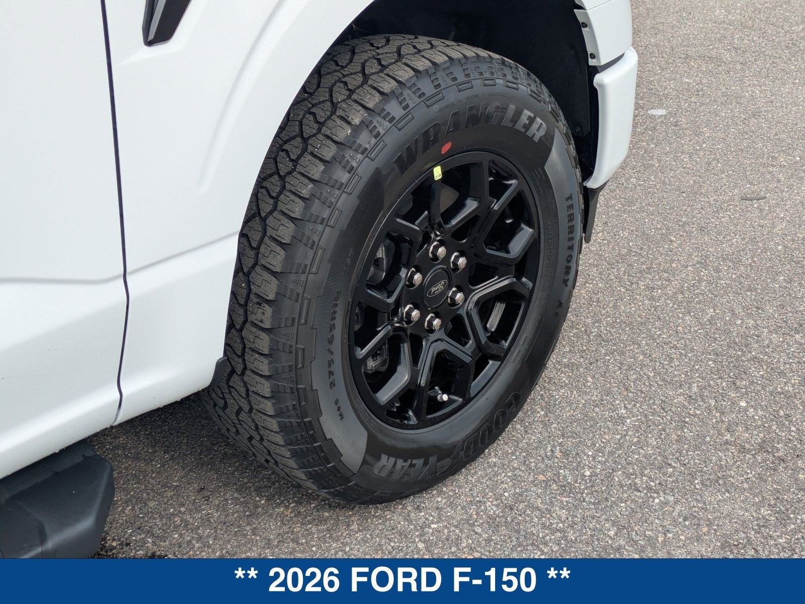 2026 Ford F-150 XLT