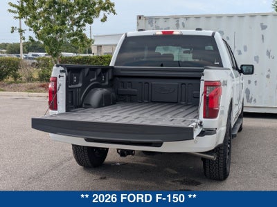 2026 Ford F-150 XLT