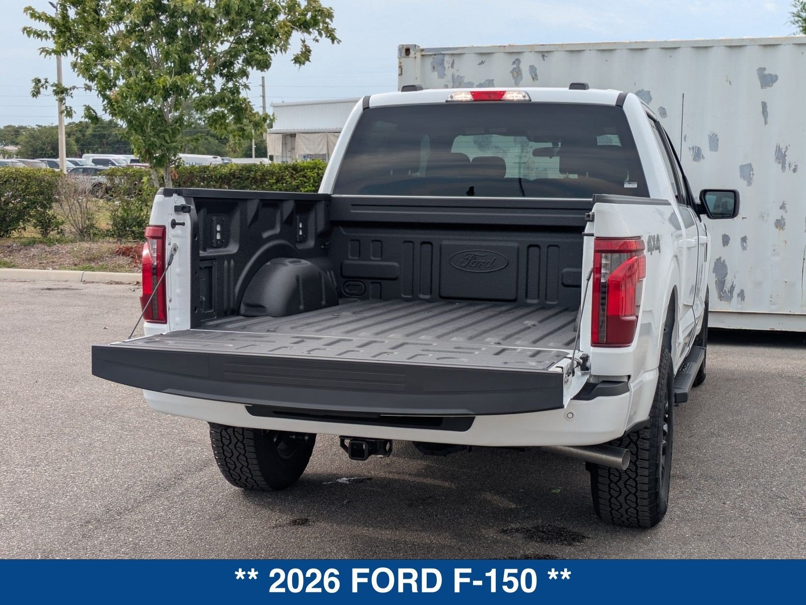 2026 Ford F-150 XLT