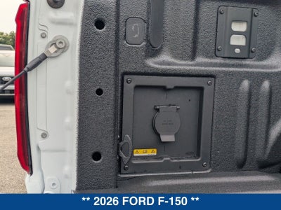 2026 Ford F-150 XLT