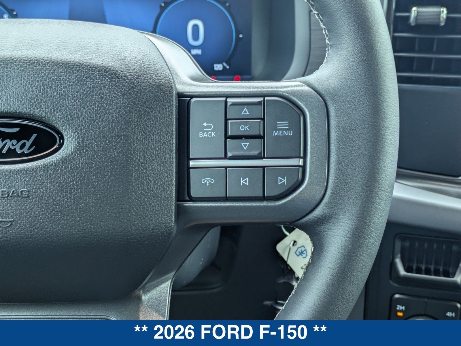 2026 Ford F-150 XLT