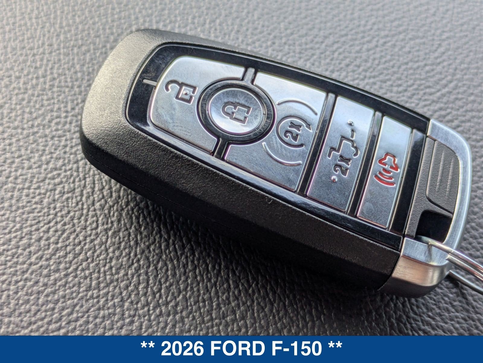 2026 Ford F-150 XLT