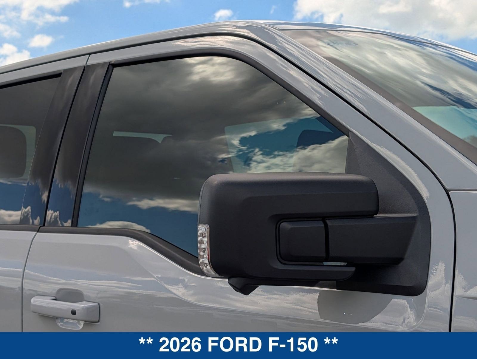 2026 Ford F-150 XLT