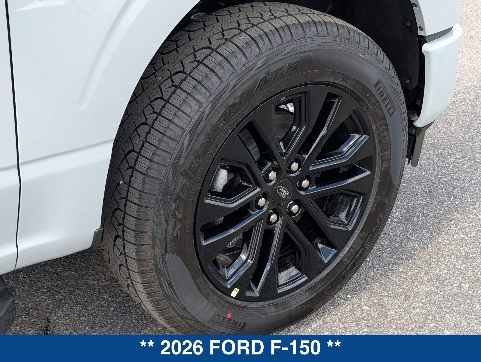 2026 Ford F-150 XLT