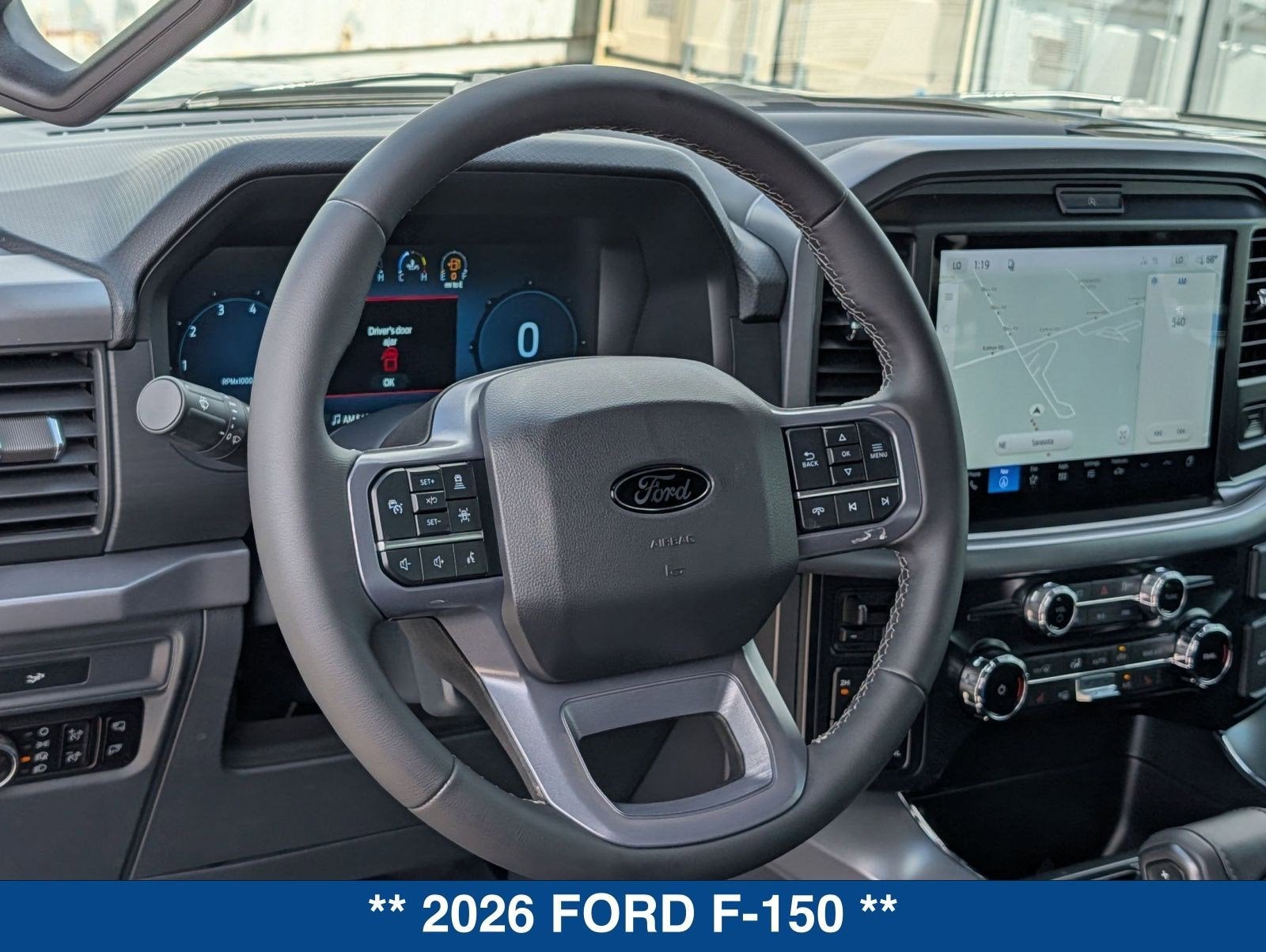 2026 Ford F-150 XLT