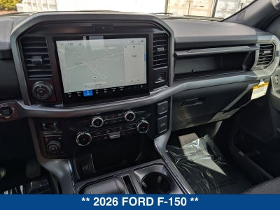 2026 Ford F-150 XLT