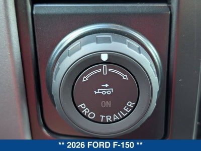 2026 Ford F-150 XLT