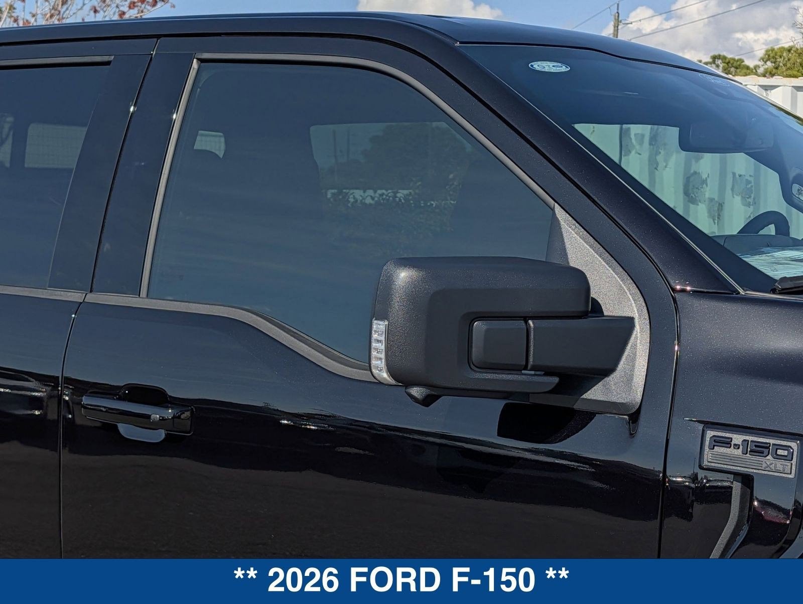 2026 Ford F-150 XLT