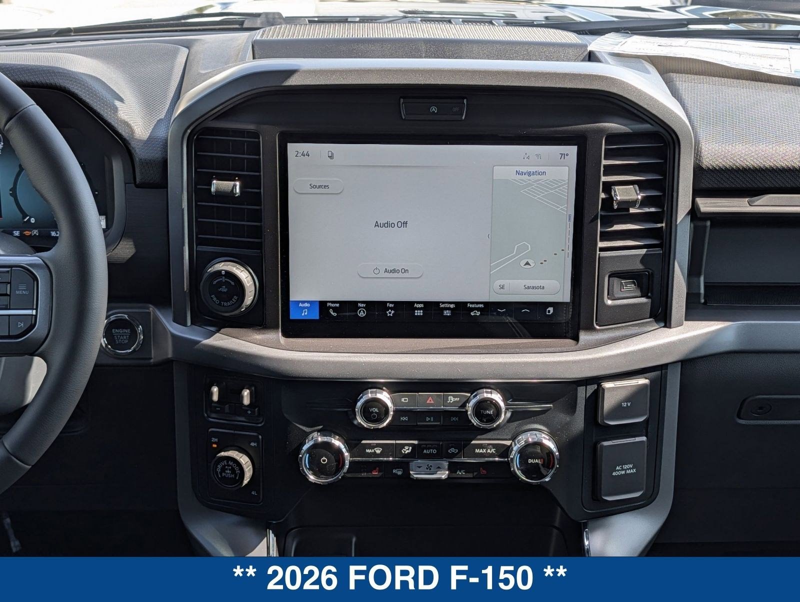 2026 Ford F-150 XLT