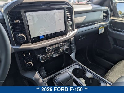 2026 Ford F-150 XLT