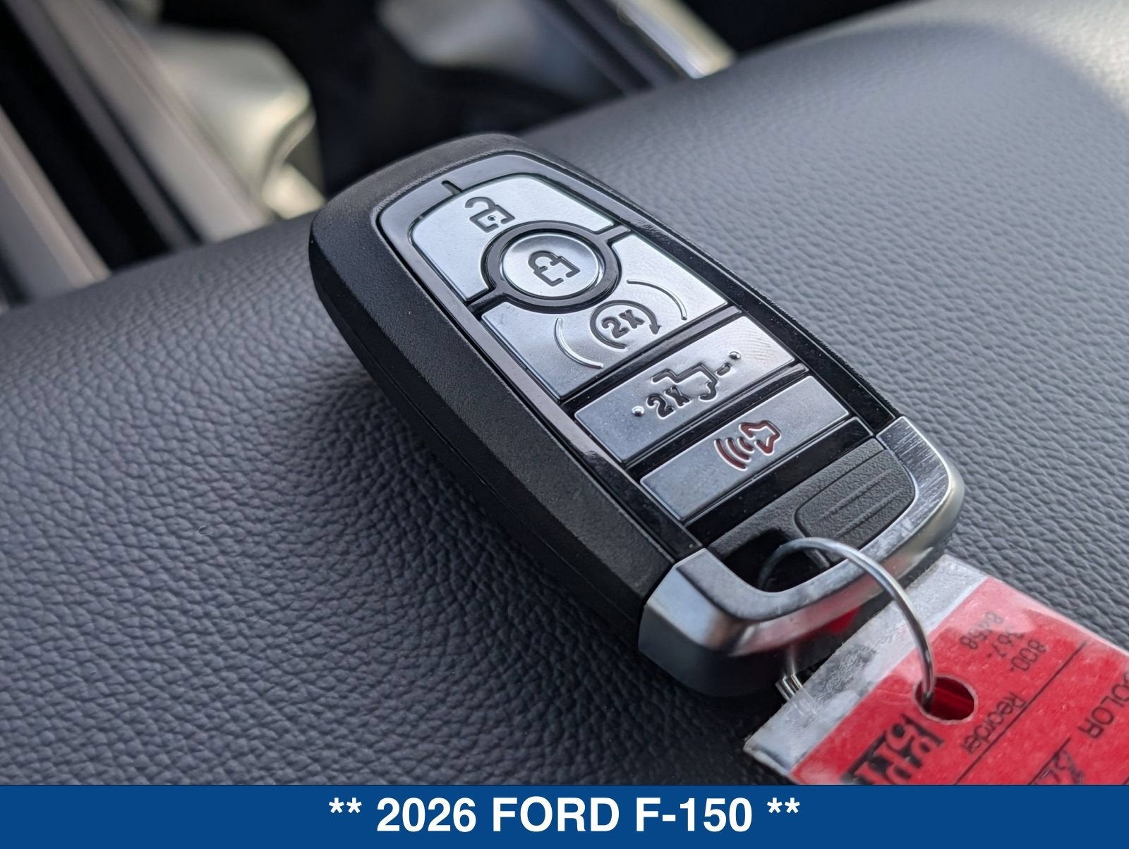 2026 Ford F-150 XLT