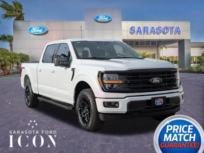 2026 Ford F-150 XLT