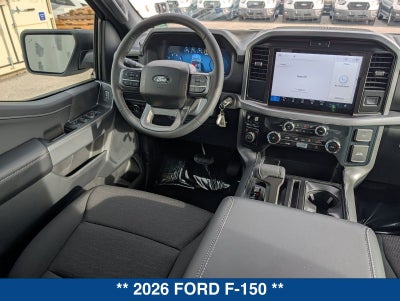2026 Ford F-150 XLT