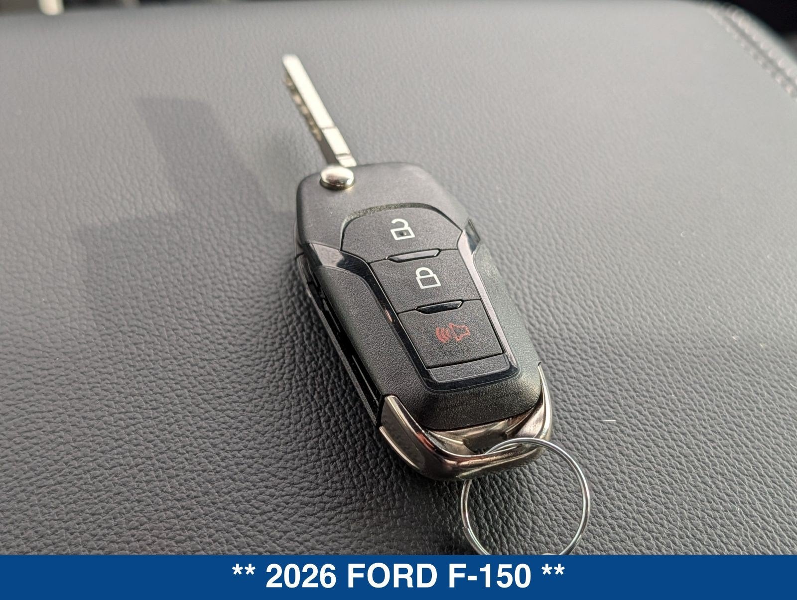 2026 Ford F-150 XLT