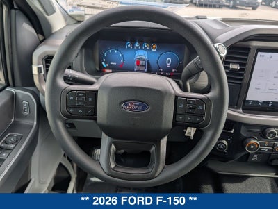 2026 Ford F-150 XLT