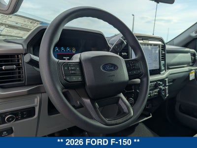 2026 Ford F-150 XLT