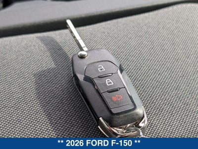 2026 Ford F-150 XLT