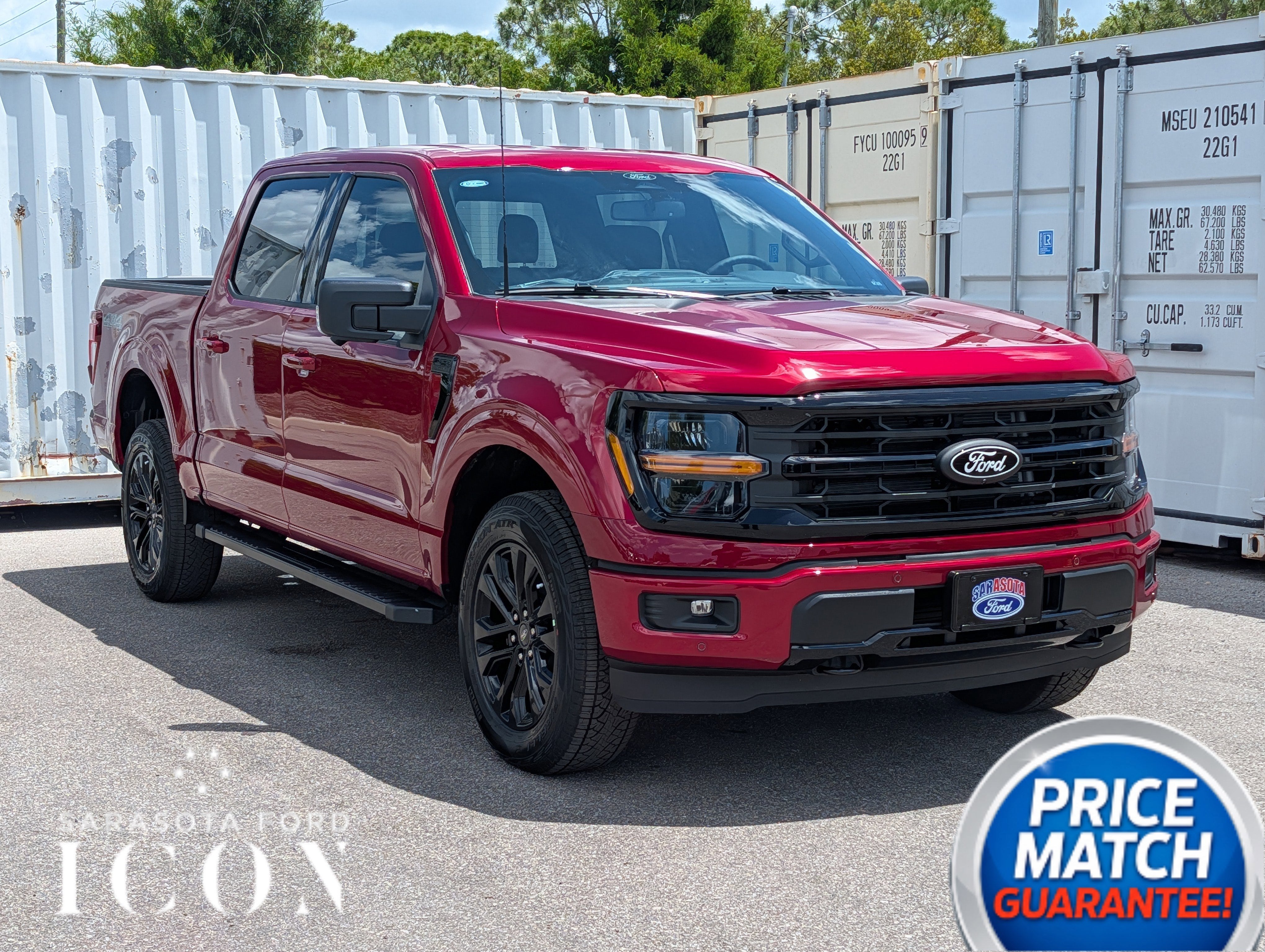 2026 Ford F-150's photo