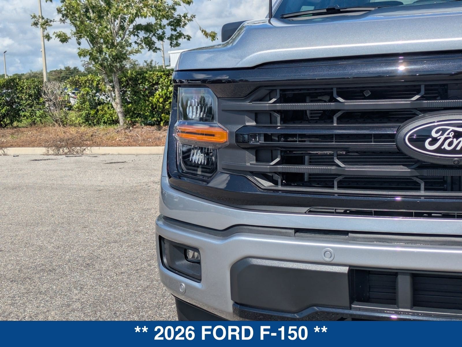 2026 Ford F-150 XLT