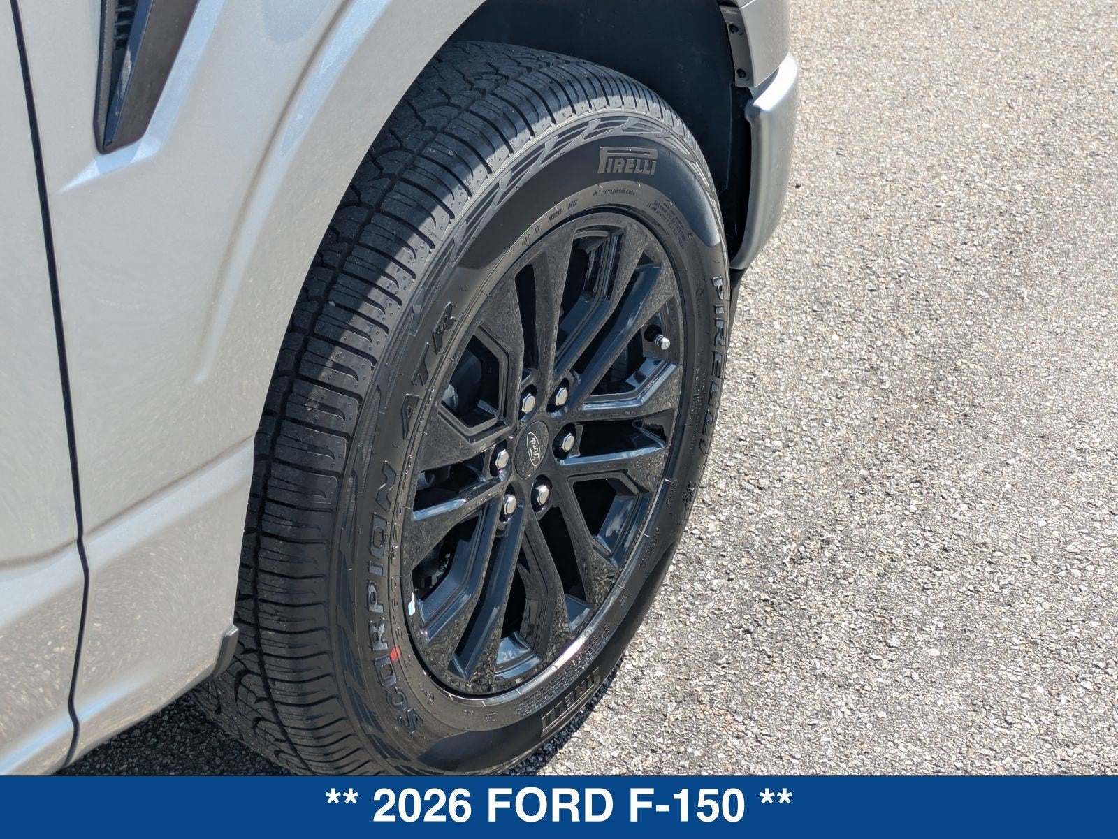 2026 Ford F-150 XLT