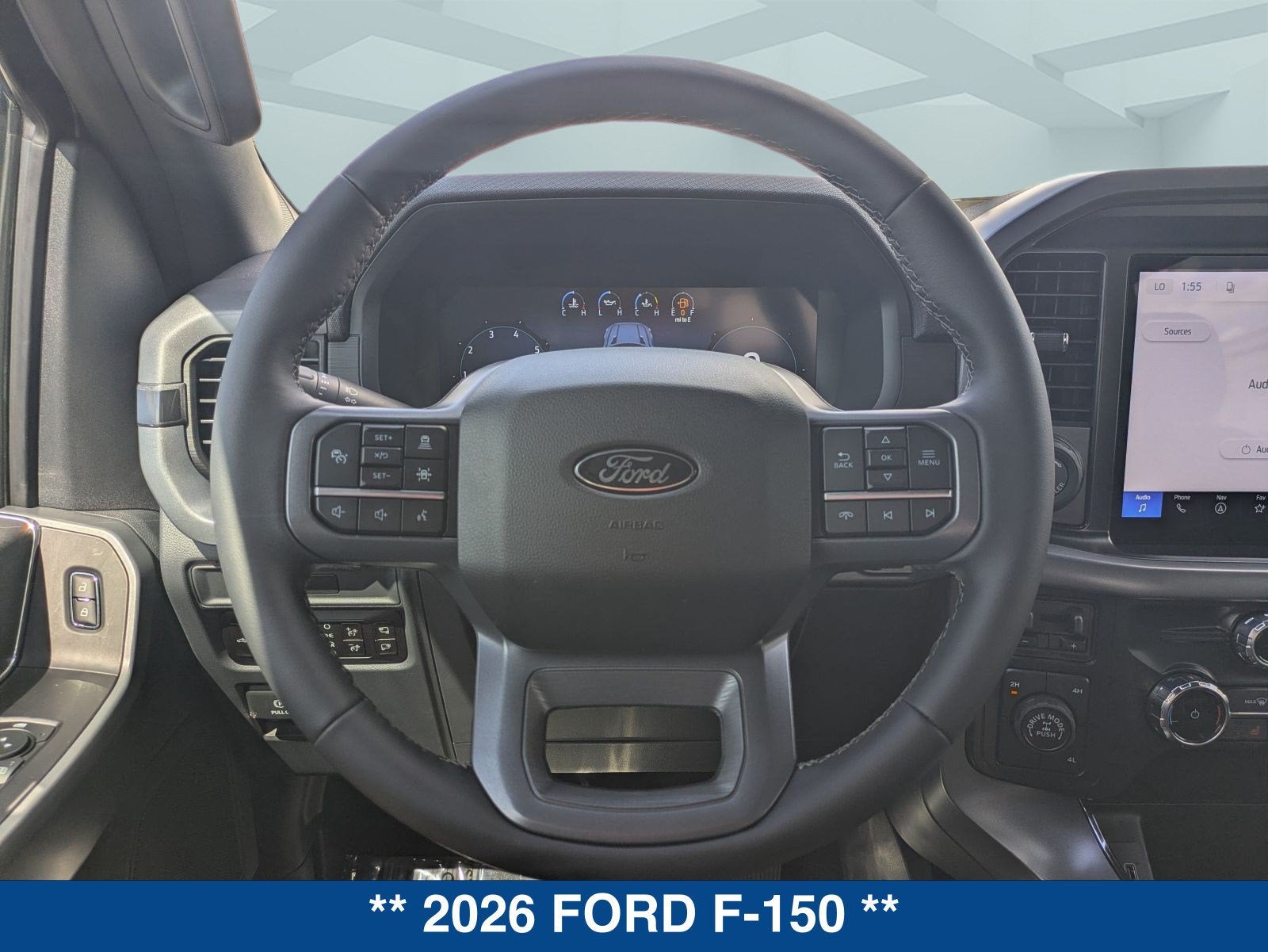 2026 Ford F-150 XLT