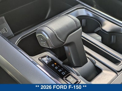 2026 Ford F-150 XLT