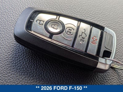 2026 Ford F-150 XLT