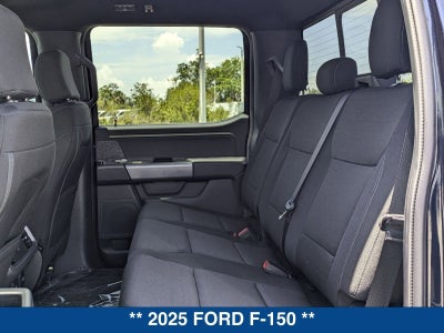 2025 Ford F-150 XLT