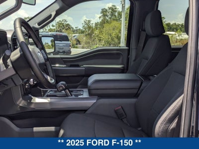 2025 Ford F-150 XLT