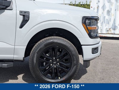 2026 Ford F-150 XLT
