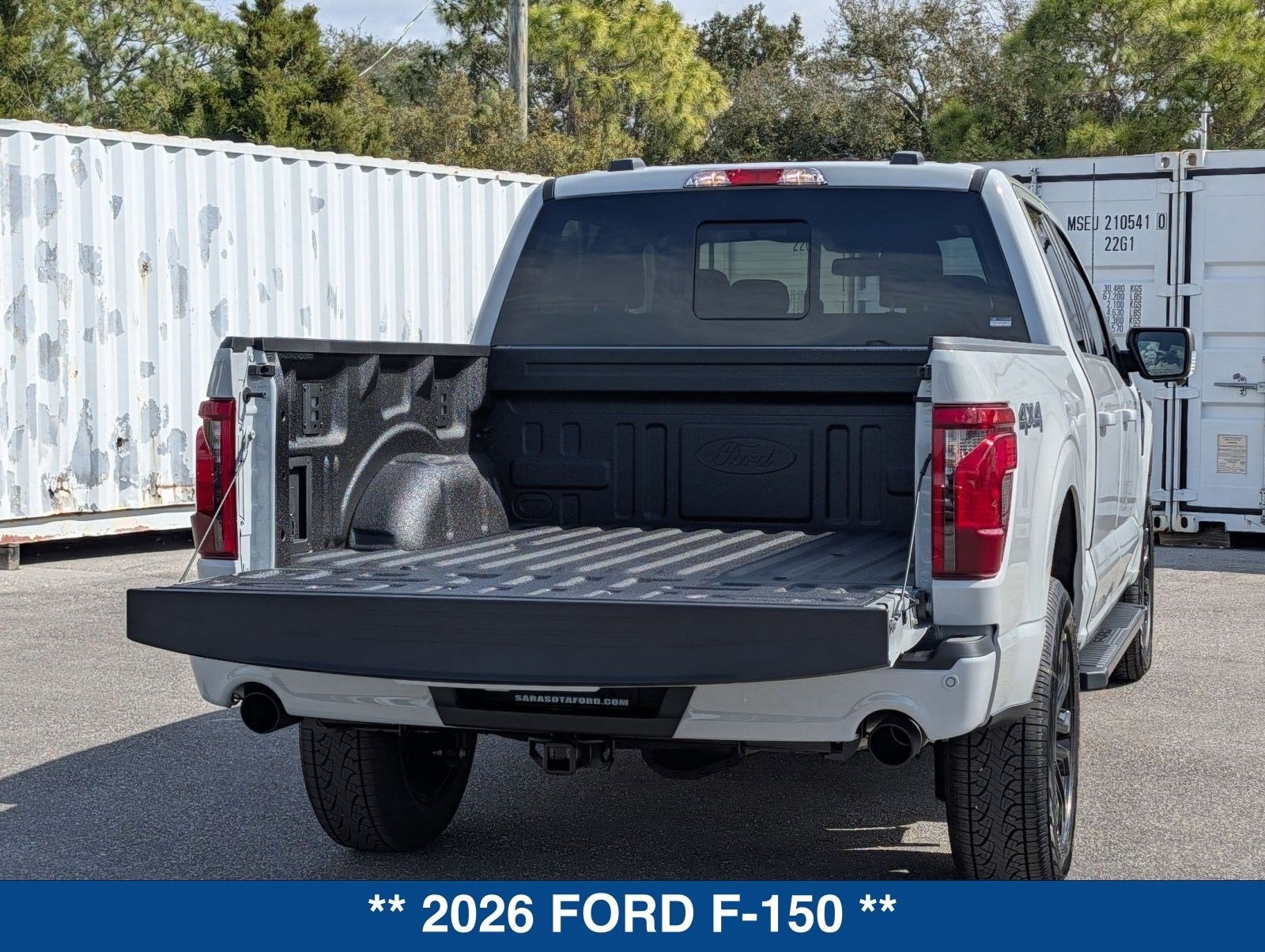 2026 Ford F-150 XLT