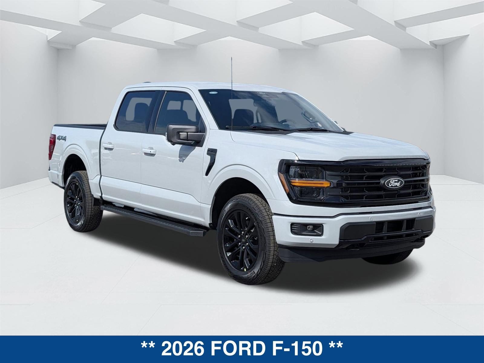 2026 Ford F-150 XLT