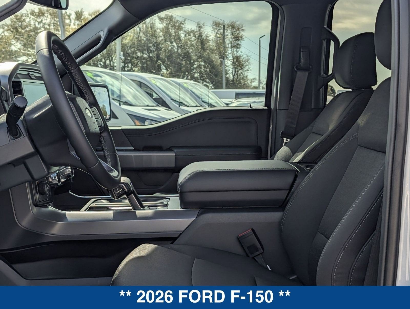 2026 Ford F-150 XLT